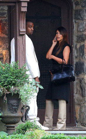 Kanye West, Kim Kardashian Kanye West, Kim Kardashian
